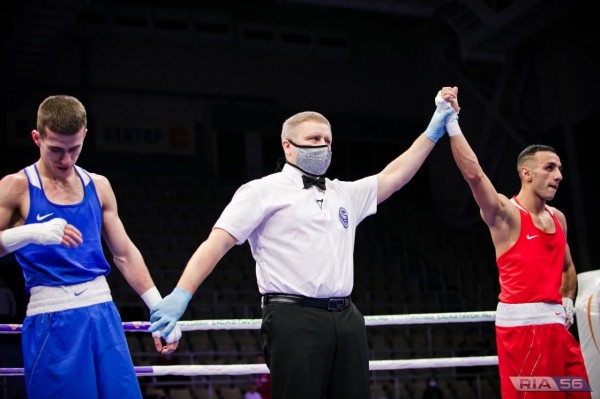 Оренбуржцы Габил Мамедов и Хикмет Гараев снова выйдут на ринг ЧР по боксу