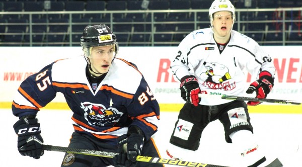 Соперник: “Белые медведи” Соперник: “Белые медведи”