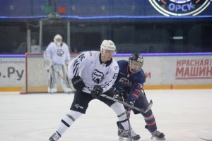 Игра против челябинцев Игра против челябинцев