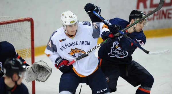 Поделили очки