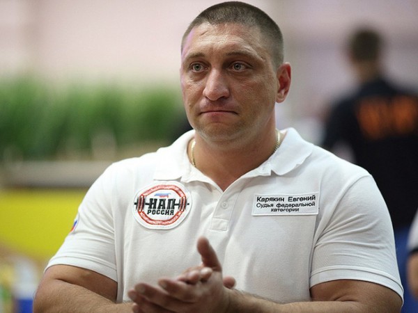 В региональном СК отказались уточнить, нарушил ли Евгений Карякин меру пресечения