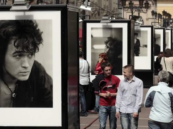 В Оренбурге предложили назвать одну из улиц в честь Виктора Цоя