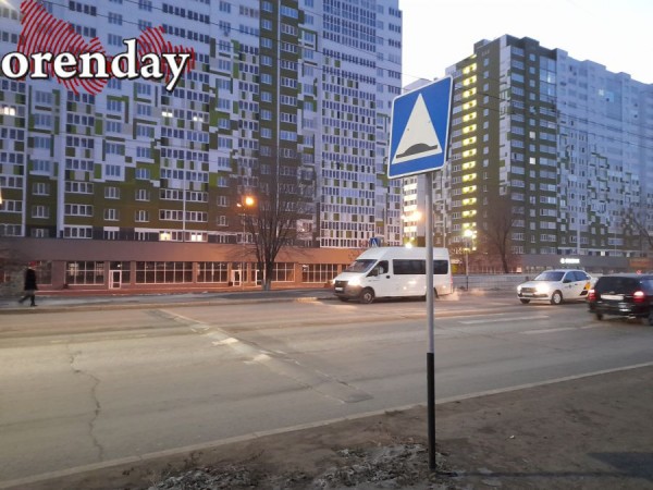 В Оренбурге автомобилисты негодуют из-за &laquo;лежачих полицейских&raquo;