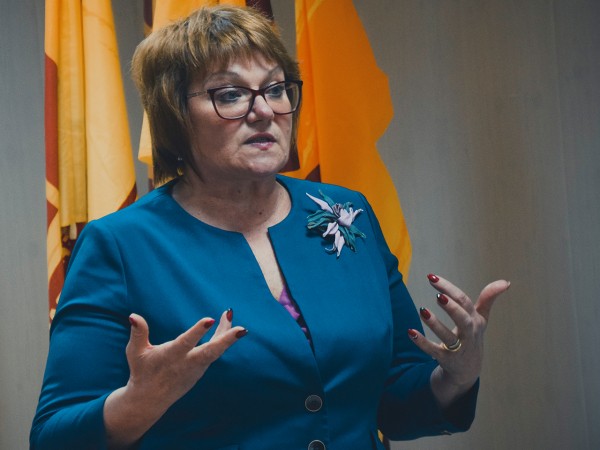 Веры Рындина покинула пост главы оренбургского отделения СР