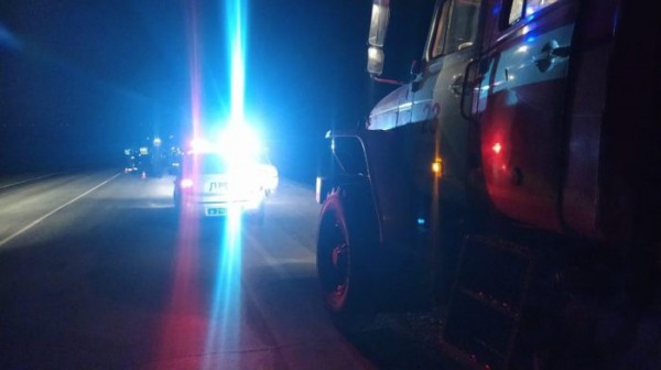 Столкнулись такси. Появились фото смертельного ДТП на трассе Оренбург-Самара