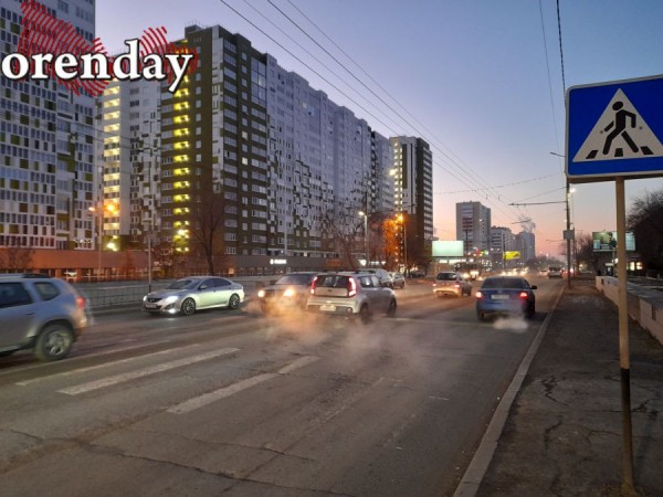 В Оренбурге автомобилисты негодуют из-за &laquo;лежачих полицейских&raquo;