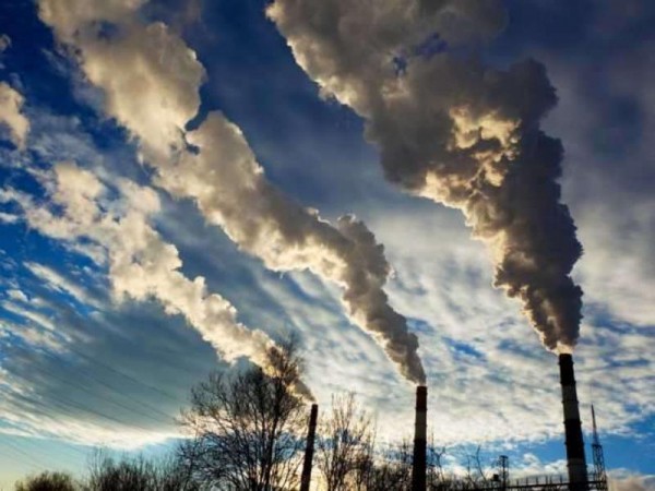 В Минприроды прокомментировали загрязнение воздуха в Оренбурге