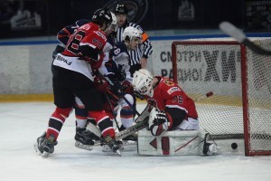 Победа над &ldquo;Медведями&rdquo;