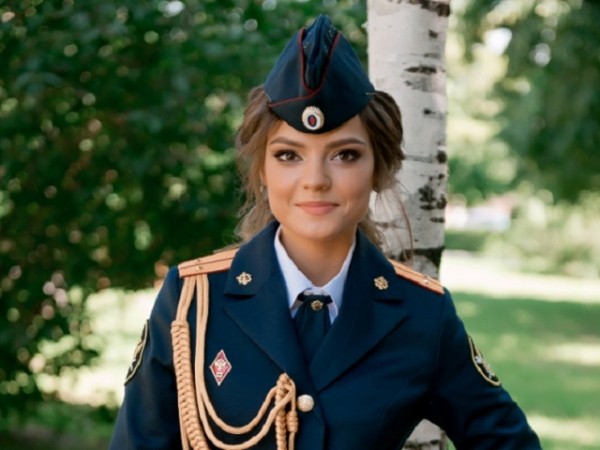 В Оренбуржье выбрали самую красивую девушку в УФСИН