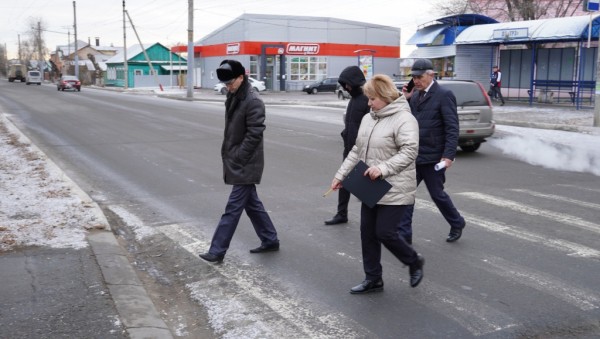 Вопросы доступности для маломобильных граждан общественных территорий и объектов социальной инфраструктуры - на постоянном контроле Вопросы доступности для маломобильных граждан общественных территорий и объектов социальной инфраструктуры - на постоянном контроле