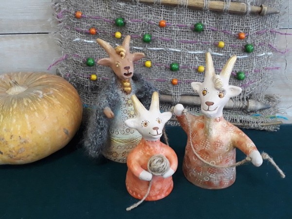 В Выставочном зале Оренбурга пройдут «Козья неделя» и «ART-подготовка» В Выставочном зале Оренбурга пройдут «Козья неделя» и «ART-подготовка»