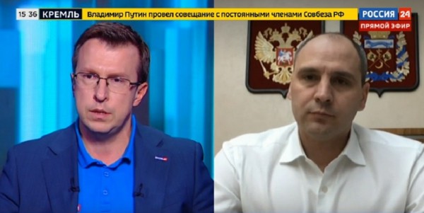 Школы, тесты, Новый год: Паслер рассказал о ситуации с ковид на канале &laquo;России-24&raquo;