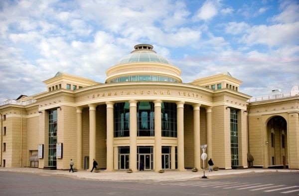 Из-за пандемии в оренбургском драмтеатре до 8 ноября отменили спектакли Из-за пандемии в оренбургском драмтеатре до 8 ноября отменили спектакли