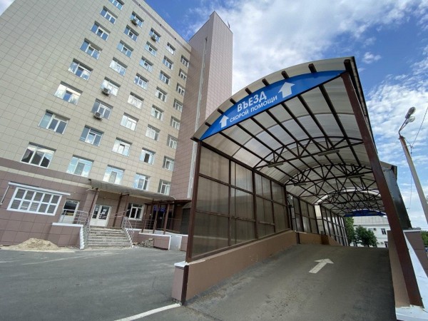 Врачи оренбургской &laquo;пироговки&raquo; рассказали о работе ковид-госпиталя