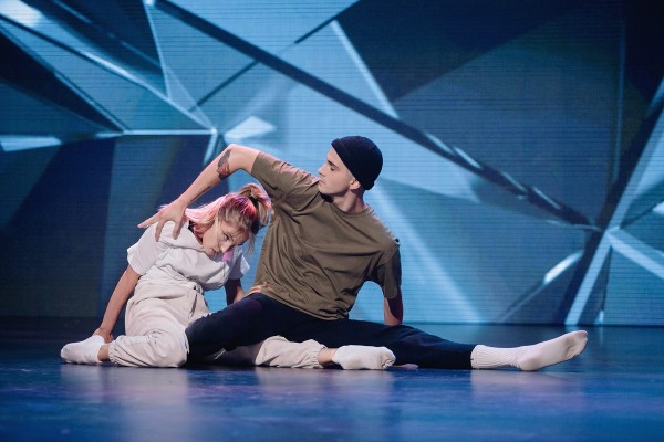 От стрипа до  крампа: Валерия Сахарова вышла во второй этап шоу &laquo;Танцы&raquo;