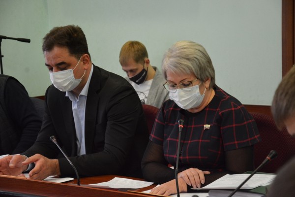 Городской Совет приступил к рассмотрению бюджета Оренбурга на будущий год