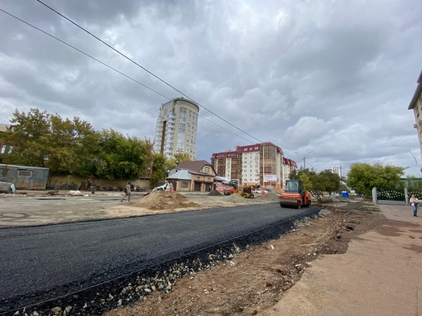 Денис Паслер прокомментировал итоги дорожного ремонта в Оренбургской области