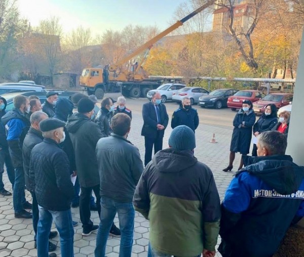 Компания, возглавляемая Игорем Коровяковским, задолжала зарплату 49 работникам