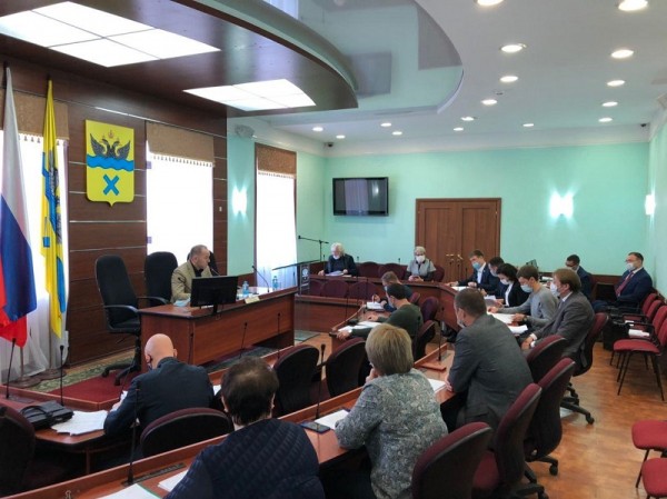 Оренбургские депутаты прорабатывают поправки в городской бюджет