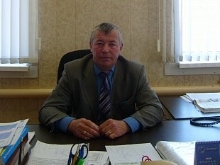 Главой Адамовского поссовета переизбран Вячеслав Борников