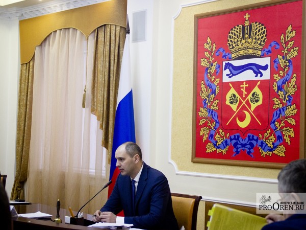 Денис Паслер заявил об отставках глав районов в случае плохой работы&nbsp;