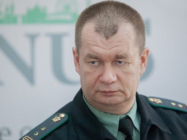 Руслан Шерстнев возглавил оренбургскую службу судебных приставов