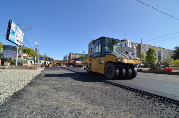 В Оренбурге объявлены аукционы на ремонт дорог  в рамках национального проекта &laquo;Безопасные и качественные автомобильные дороги&raquo; на 2021 год