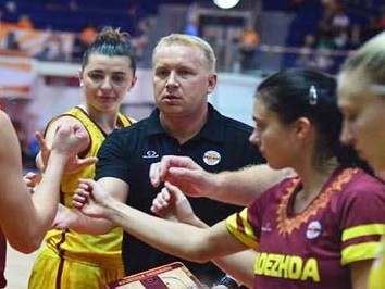 БК &laquo;Надежда&raquo; обыграл &laquo;Динамо&raquo; в чемпионате России по баскетболу