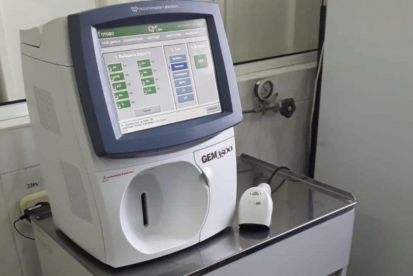 Новое оборудование получила больница скорой медицинской помощи в Бузулуке