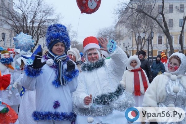 
В Оренбургской области корпоративы запрещены, утренники в школах и детсадах разрешены		