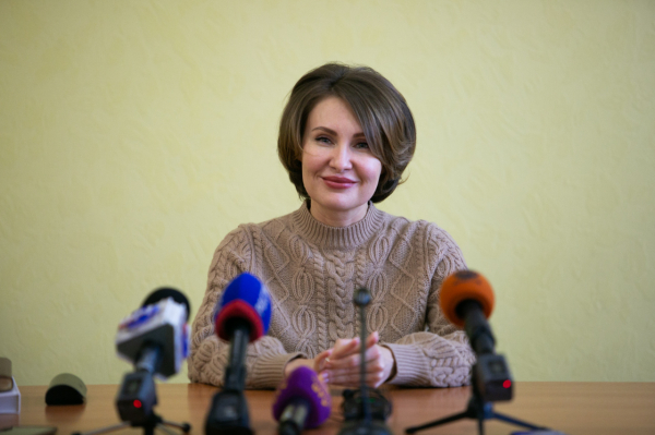 Наталья Ибрагимова поздравляет оренбуржцев с наступающим 2021 годом Наталья Ибрагимова поздравляет оренбуржцев с наступающим 2021 годом