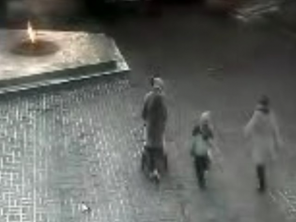 Дети затушили Вечный огонь в Оренбурге Дети затушили Вечный огонь в Оренбурге