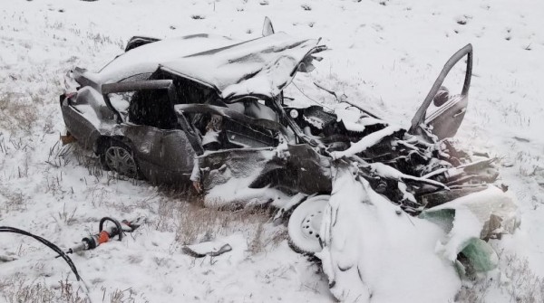 Прокуратура Оренбуржья взяла на контроль ДТП с гибелью четырех человек