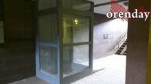 В каком состоянии в Оренбурге лифты в подземных пешеходных переходах