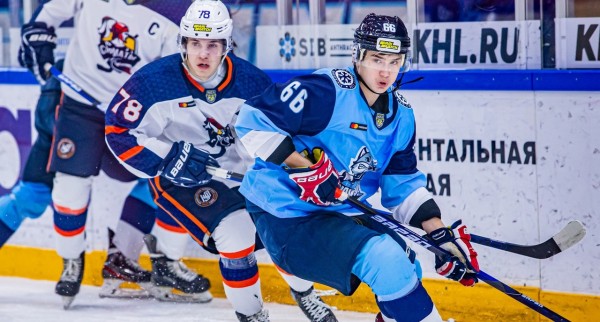 Первая игра из четырех