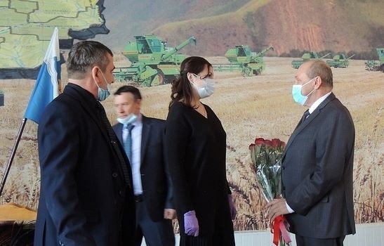 В Кувандыкском горокруге выбрали нового главу