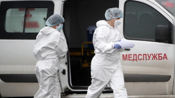 Оренбуржье вошло в ТОП-10 регионов с наименьшим приростом COVID-19