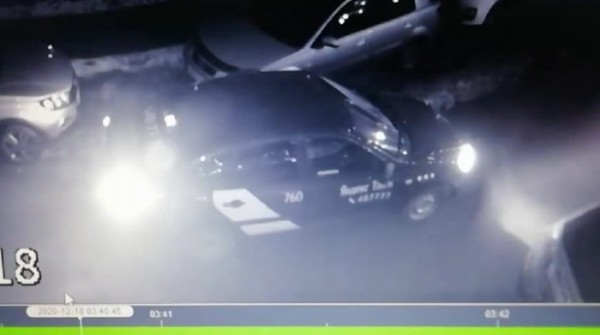 В Оренбурге задержан подозреваемый в поджоге трёх авто на улице Высотной