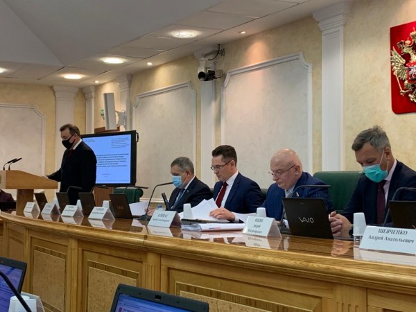 В Совфеде одобрили кандидатуру Медведева на пост прокурора Оренбургской области