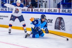 Первая игра из четырех