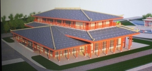 Центр восточных единоборств в Оренбурге откроют не раньше середины весны