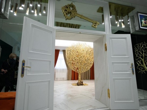 В Оренбурге после реконструкции открыли обновленный театр кукол В Оренбурге после реконструкции открыли обновленный театр кукол