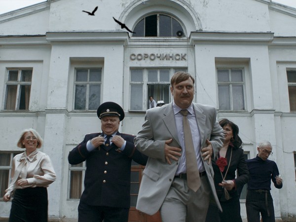 Оренбургский Сорочинск стал местом действия в фильме московского режиссера