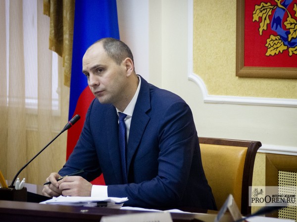 Итоговая пресс-конференция Дениса Паслера пройдет в Оренбурге 23 декабря