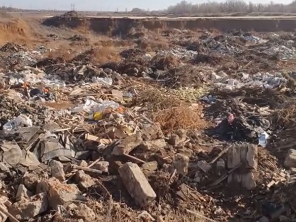 Ущерб от свалки под Оренбургом оценили в 31,3 млн рублей