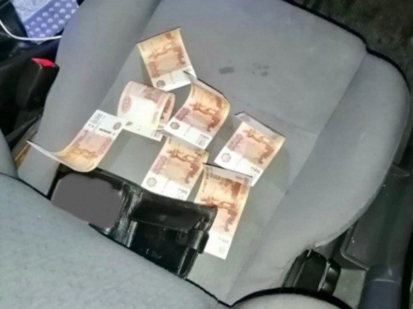 Полицейские Оренбурга задержали подозреваемого в сбыте фальшивых купюр