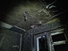 В Кувандыке во время пожара погибли два человека