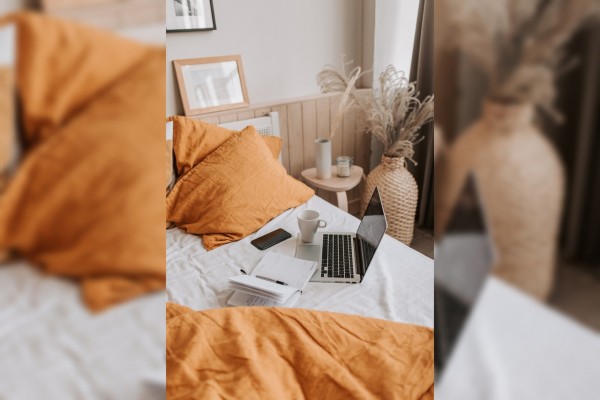 
Во-первых, это удобно. Как работа на удаленке стала обыденностью		