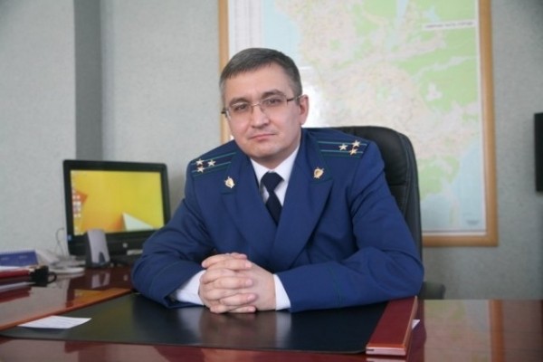 В Совфеде одобрили кандидатуру Медведева на пост прокурора Оренбургской области