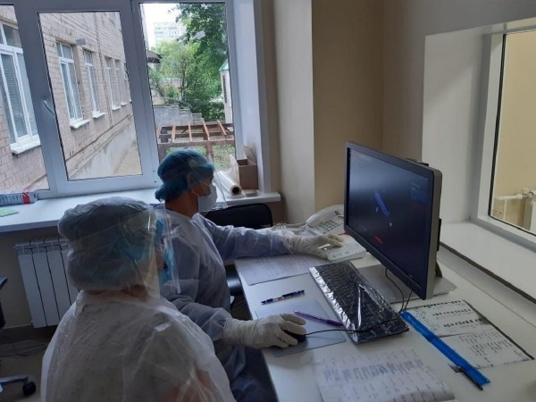 В Оренбуржье за ноябрь более 5 000 человек заразились COVID-19